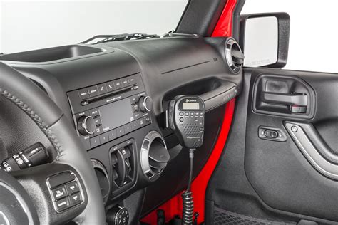 jeep wrangler radio bracket